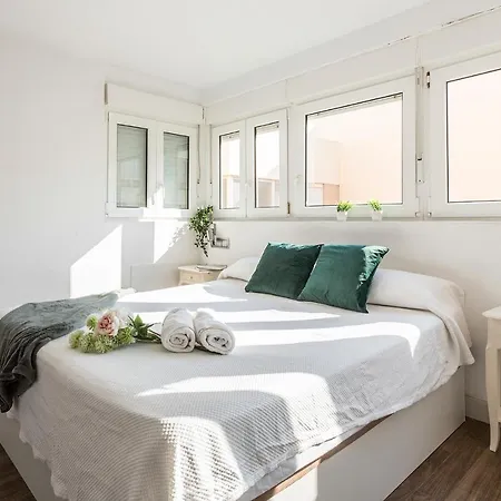 Atico Avda Playa Apartman *