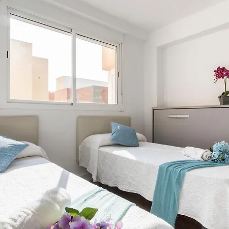 Atico Avda Playa Apartman *
