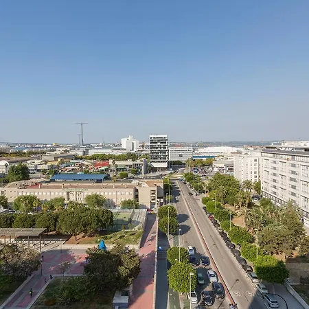 Atico Avda Playa Apartman Cádiz