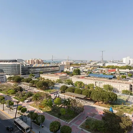 Atico Avda Playa Apartman *