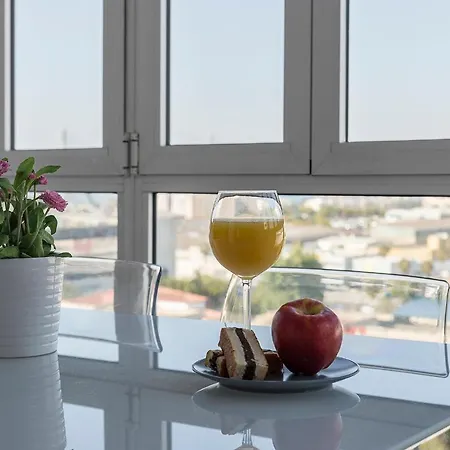 Atico Avda Playa Apartman