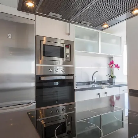 Appartement Atico Avda Playa Cádiz