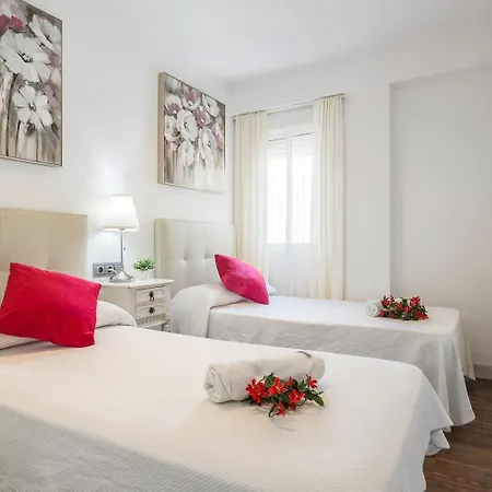 Atico Avda Playa Apartman *