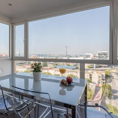 Apartman Atico Avda Playa *