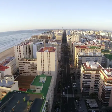 Apartman Atico Avda Playa